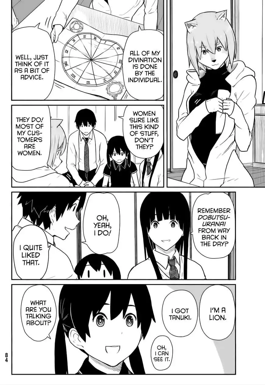 Flying Witch (ISHIZUKA Chihiro) Chapter 15 14